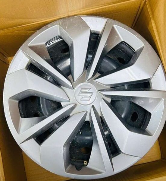 Fronx Alloy Wheels