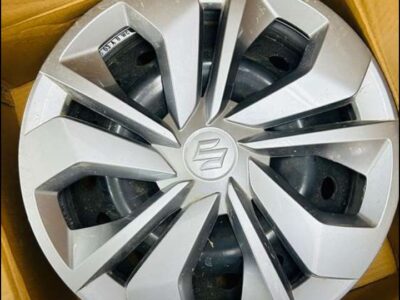 Fronx Alloy Wheels