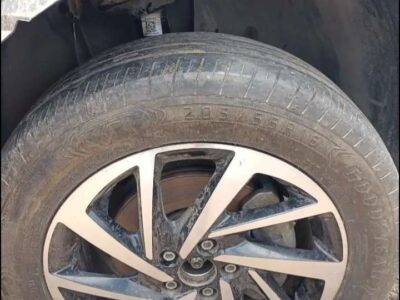 Virtus Alloy Wheels