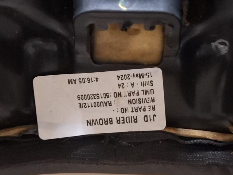 Meteor 350 spares