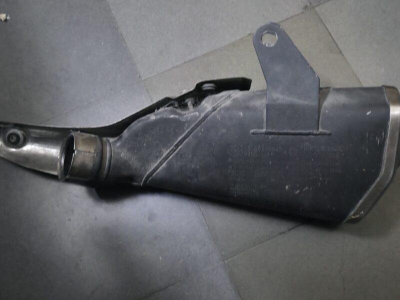 Z900 Only Exhaust without pipe