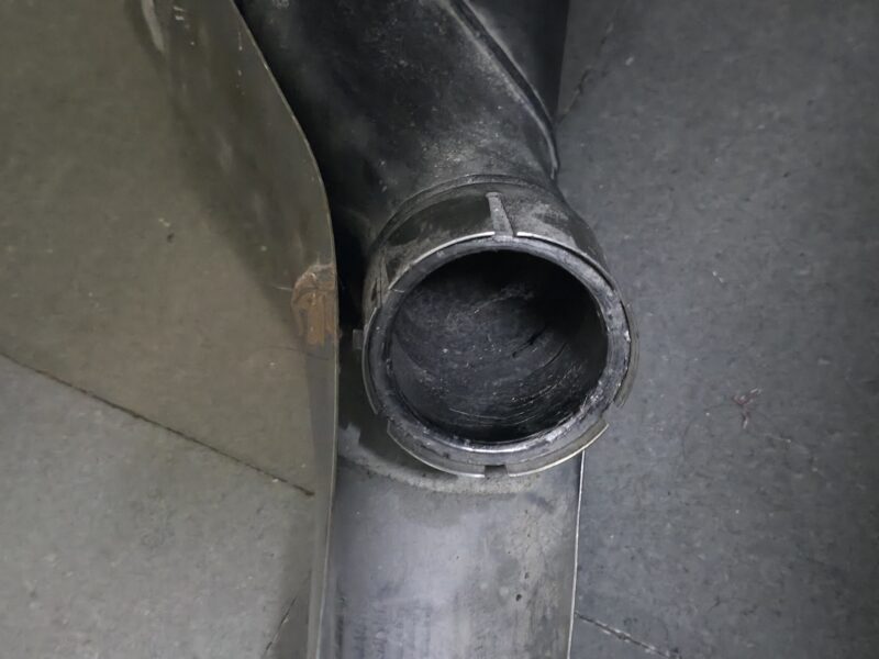 Z900 Only Exhaust without pipe