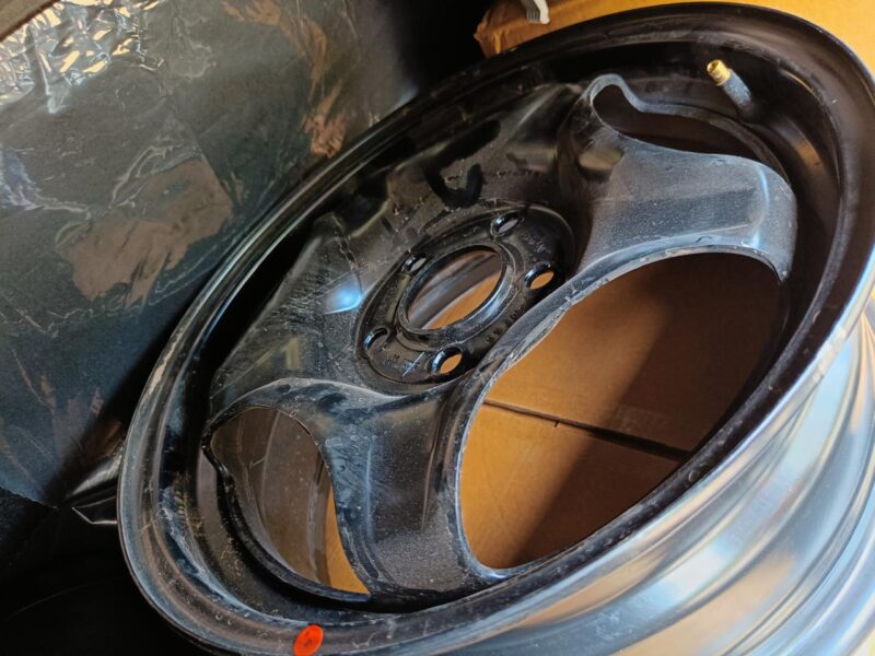 Brand New Wheel Rims
