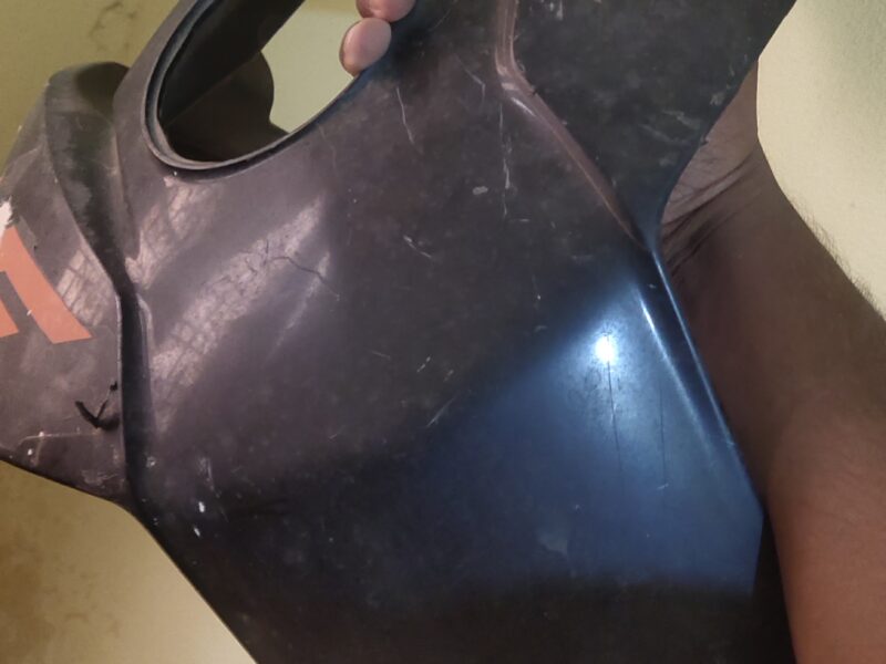 Duke 200 tank panel