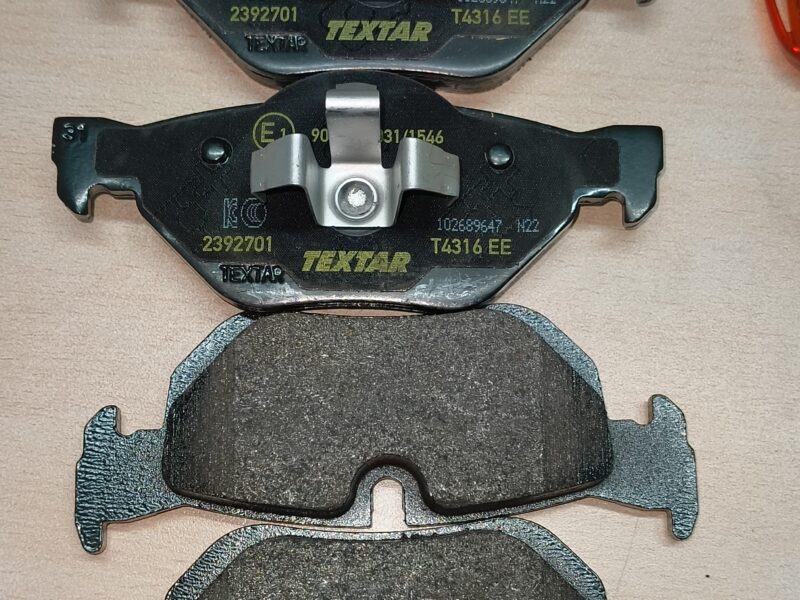BMW Rear Brake Pads (Textar)