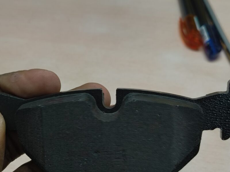 BMW Rear Brake Pads (Textar)