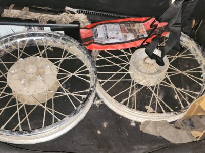 Thunderbird Rim, Alloy