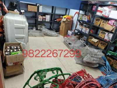 Multi Branded Spare parts and accessories of two wheelers