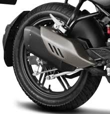 Xtreme 125r full stock Exhaust