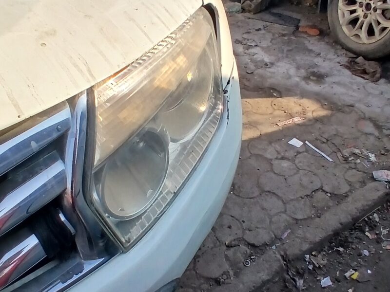 Duster 110 all parts Available