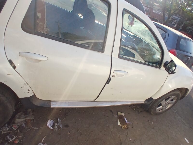 Duster 110 all parts Available