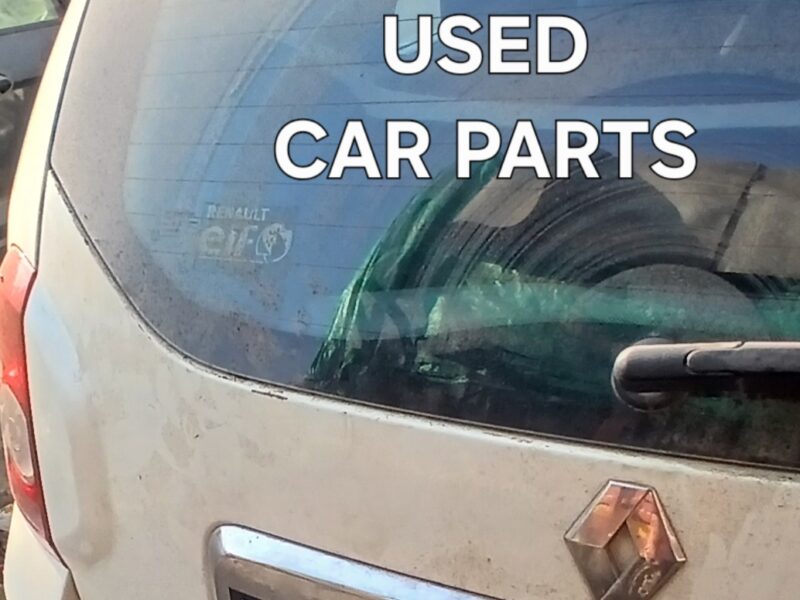 Duster 110 all parts Available