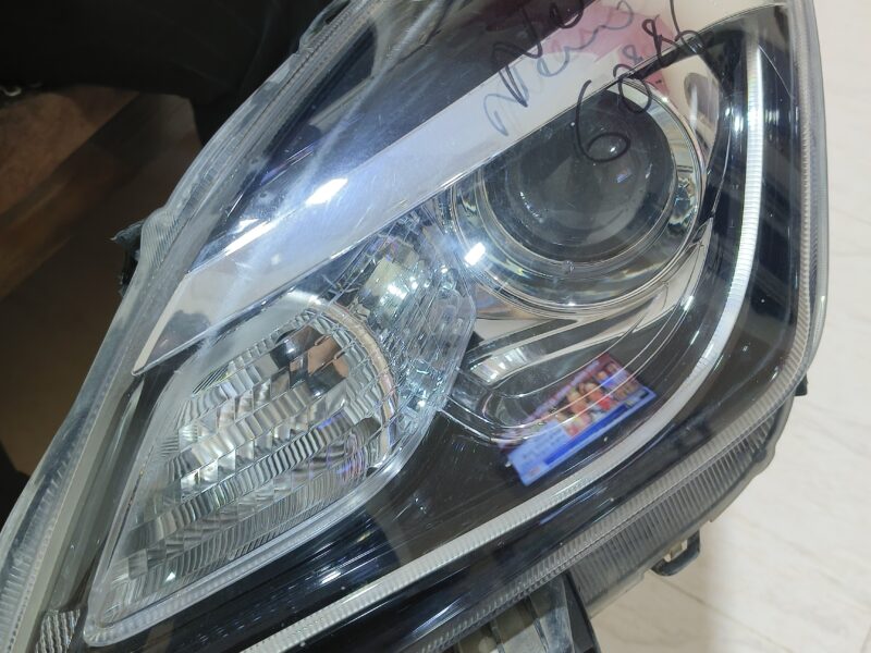 Baleno 2021 Left headlight