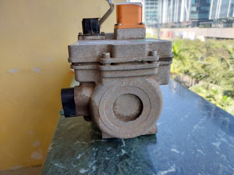 Nexon EV prime AC compressor