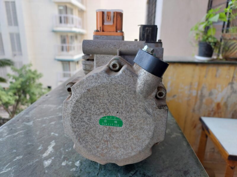 Nexon EV prime AC compressor