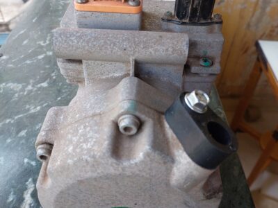 Nexon EV prime AC compressor