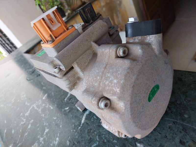 Nexon EV prime AC compressor
