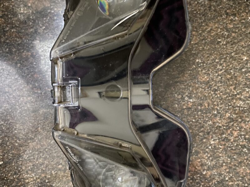 Apache RR310 headlight assembly