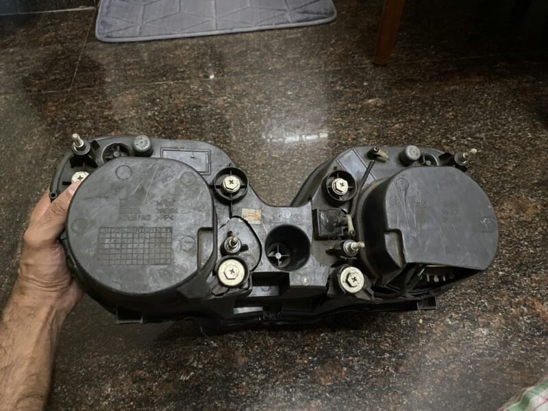 Apache RR310 headlight assembly