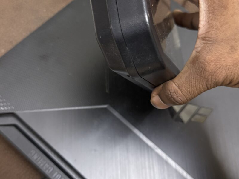 Rs457 Aprilia fairing ,instrument cluster and tvs euro grip front tyre rs457