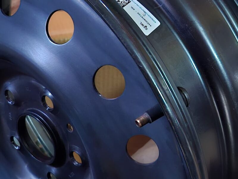 Grand Vitara Stock Drum Rims