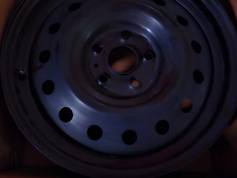 Grand Vitara Stock Drum Rims