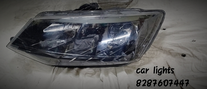 All car projector headlights available