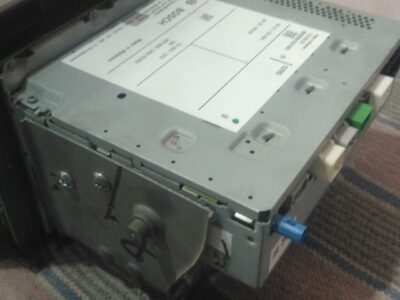 Ertiga car's company infotainment system display for sale