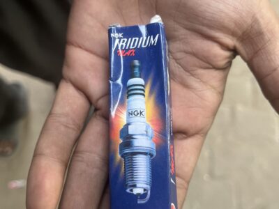 Irradium Spark Plug