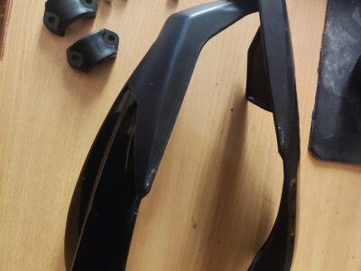 Handguard for KTM bikes