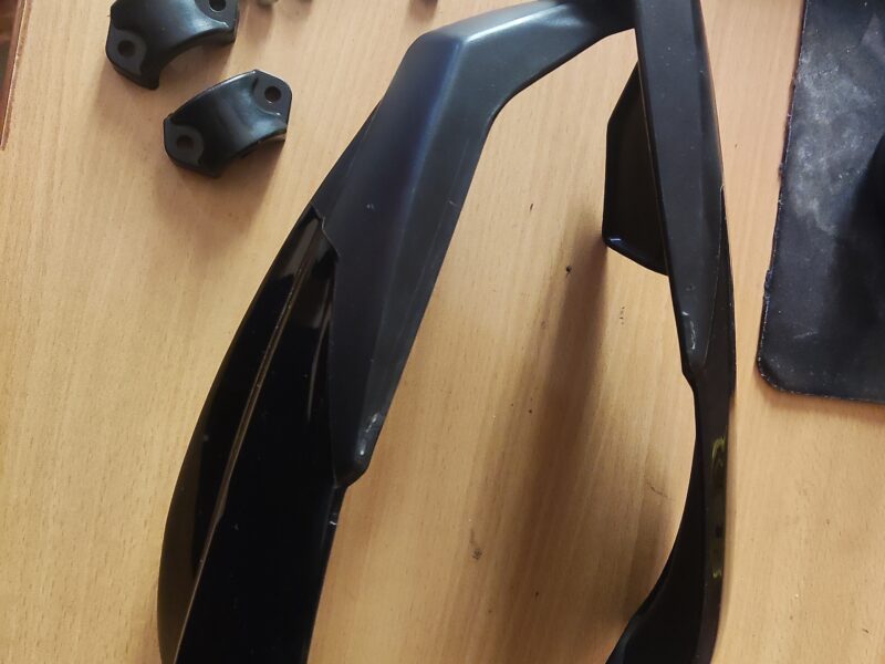 Handguard for KTM bikes