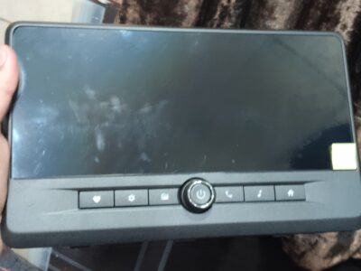 Thar ROXX mx3 screen