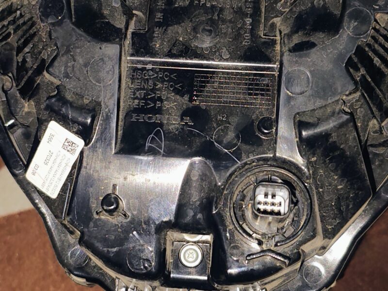 For honda sp 160 2025 model OBD2