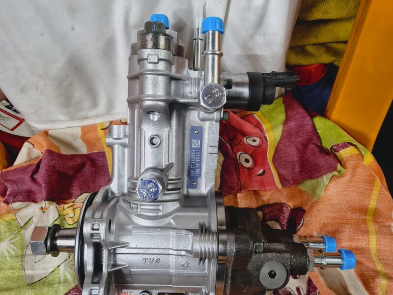 Tata Cummins410 fuel pump bs 4 2 nd hand recon