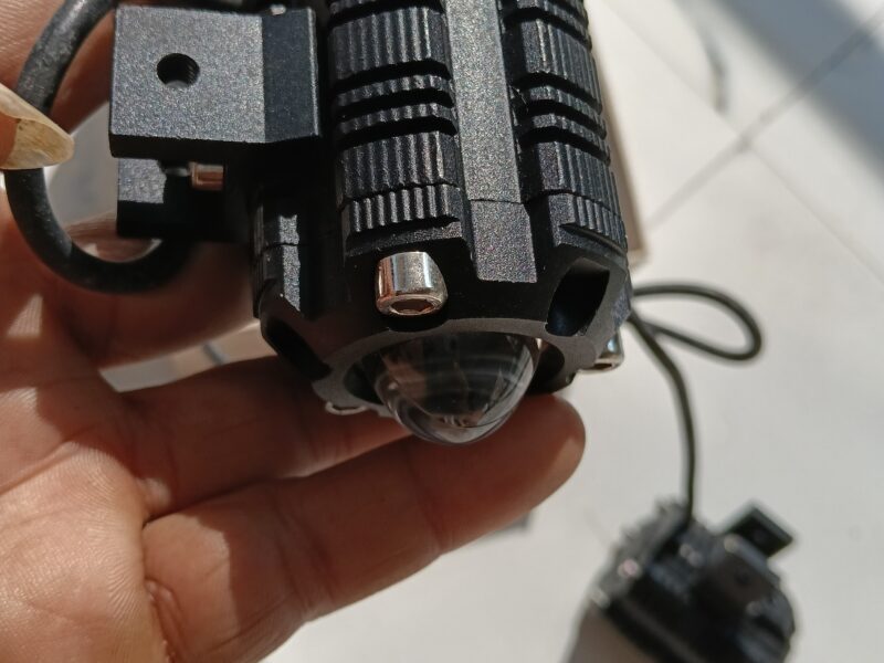 HJG moto vajra fog lights for sale