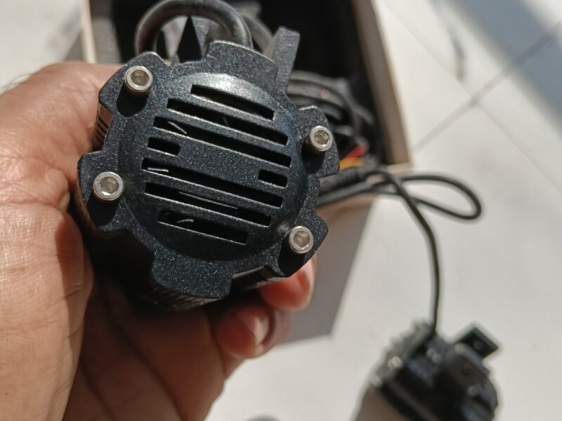 HJG moto vajra fog lights for sale