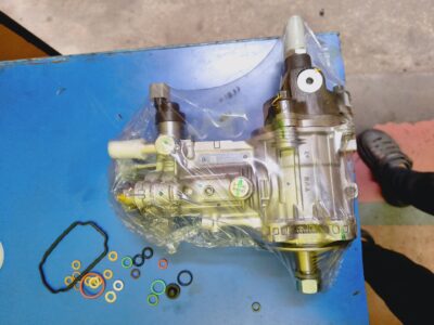 Tata Cummins410 fuel pump bs 4 2 nd hand recon