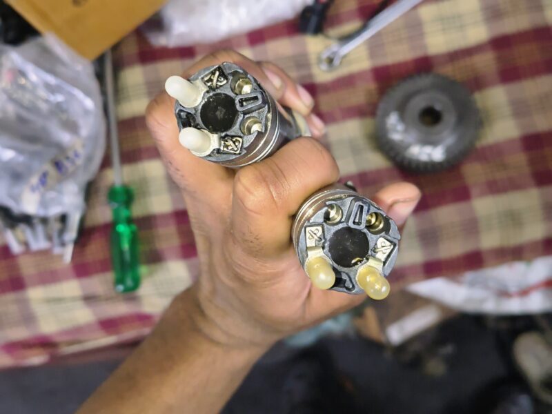 Tata Cummins bs4 786 injector 2nd hand