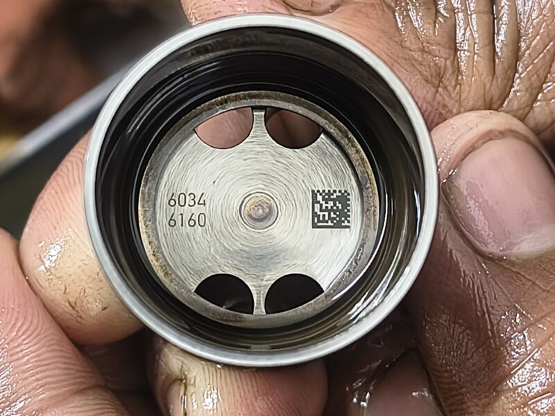 Tata ultra bs6 cp4 fuel pump disposal original parts garunteed