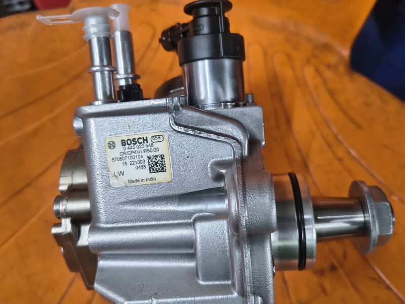 Tata ultra bs6 cp4 fuel pump disposal original parts garunteed