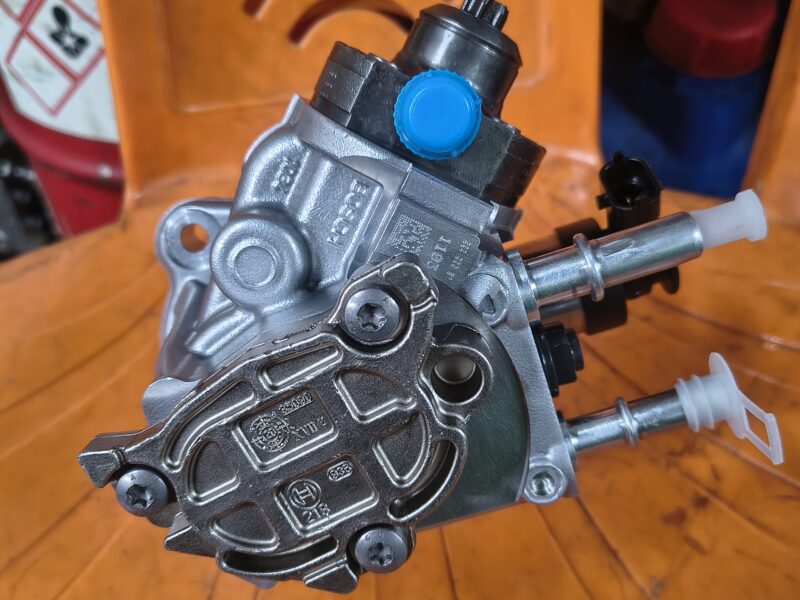 Tata ultra bs6 cp4 fuel pump disposal original parts garunteed