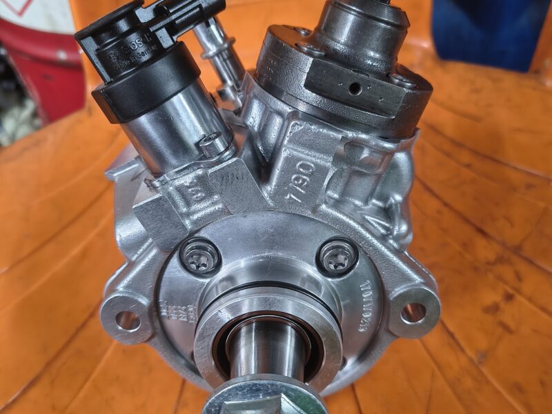 Tata ultra bs6 cp4 fuel pump disposal original parts garunteed