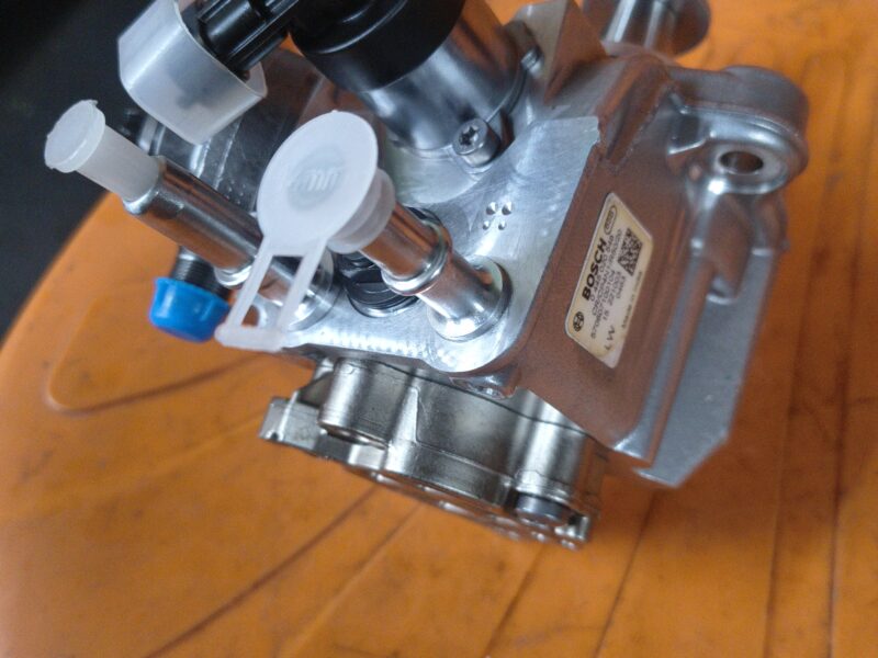 Tata ultra bs6 cp4 fuel pump disposal original parts garunteed