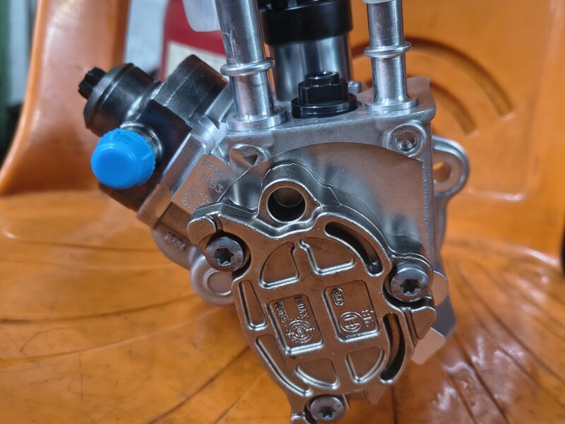 Tata ultra bs6 cp4 fuel pump disposal original parts garunteed