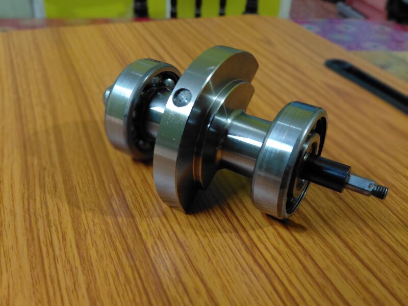 Balancer for dominar 400/ ns400z / ktm 390