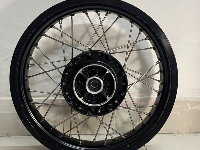 Royal Enfield GT 650 OEM Spoke Rims (Vredestein Setup) – Brand New