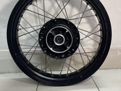 Royal Enfield GT 650 OEM Spoke Rims (Vredestein Setup) – Brand New