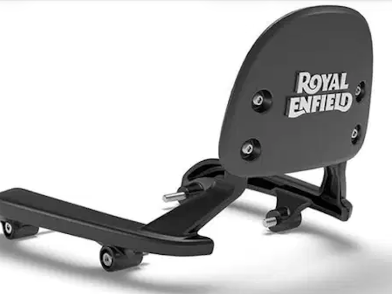 Brand new Enfield Meteor back rest available for sale