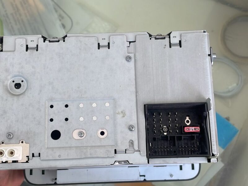 Skoda Superb Infotainment System