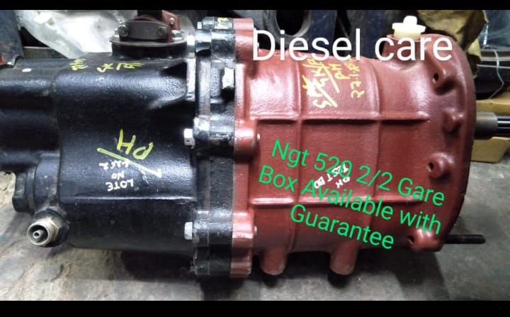Mahindra Bolero NGT 520 5+1 2×2 Gear Box